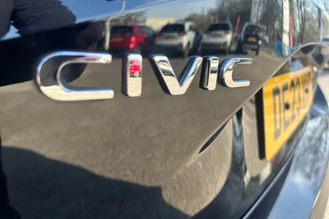 DE23YHT Honda Civic 2.0 eHEV Sport 5dr CVT Thumbnail #16