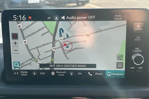 DE23YHT Honda Civic 2.0 eHEV Sport 5dr CVT Thumbnail #27