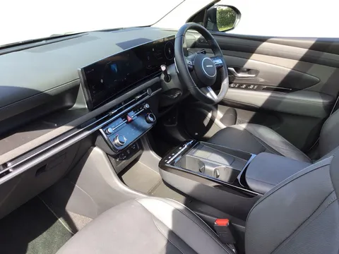 DX74ZXO Hyundai Tucson 1.6T Hybrid Ultimate 5dr Auto Thumbnail #4