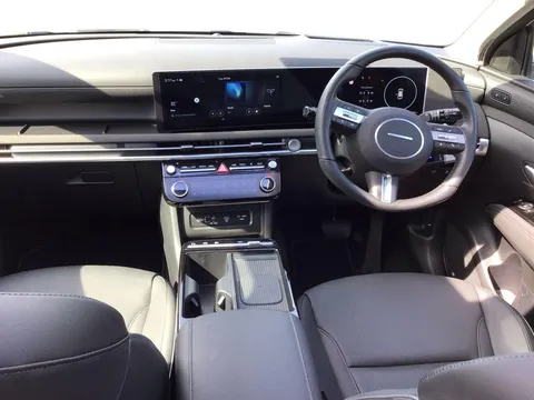 DX74ZXO Hyundai Tucson 1.6T Hybrid Ultimate 5dr Auto Thumbnail #11