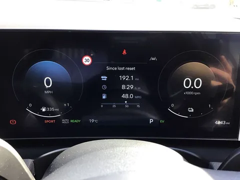 DX74ZXO Hyundai Tucson 1.6T Hybrid Ultimate 5dr Auto Thumbnail #12