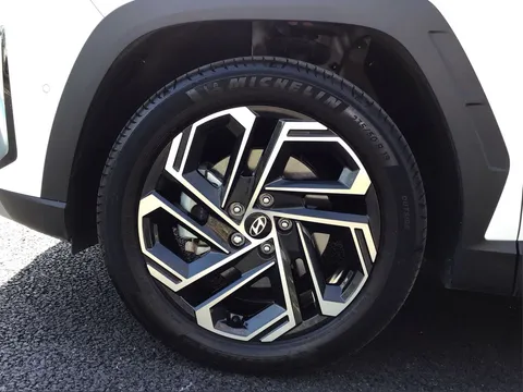 DX74ZXO Hyundai Tucson 1.6T Hybrid Ultimate 5dr Auto Thumbnail #14