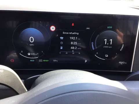 DX74ZXO Hyundai Tucson 1.6T Hybrid Ultimate 5dr Auto Thumbnail #19