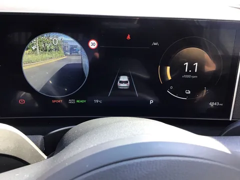 DX74ZXO Hyundai Tucson 1.6T Hybrid Ultimate 5dr Auto Thumbnail #21