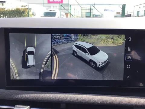 DX74ZXO Hyundai Tucson 1.6T Hybrid Ultimate 5dr Auto Thumbnail #24