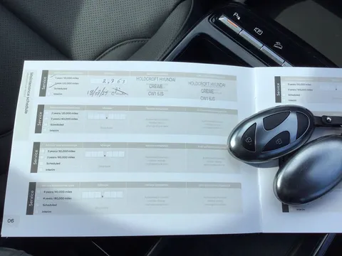 DX74ZXO Hyundai Tucson 1.6T Hybrid Ultimate 5dr Auto Thumbnail #31