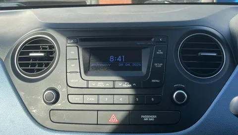 MT16DLE Hyundai i10 1.2 SE 5dr Auto Thumbnail #13