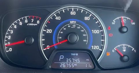 MT16DLE Hyundai i10 1.2 SE 5dr Auto Thumbnail #14