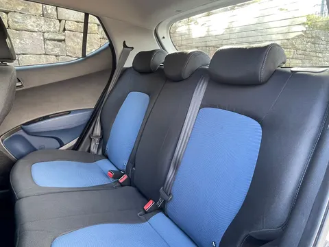 MT16DLE Hyundai i10 1.2 SE 5dr Auto Thumbnail #20