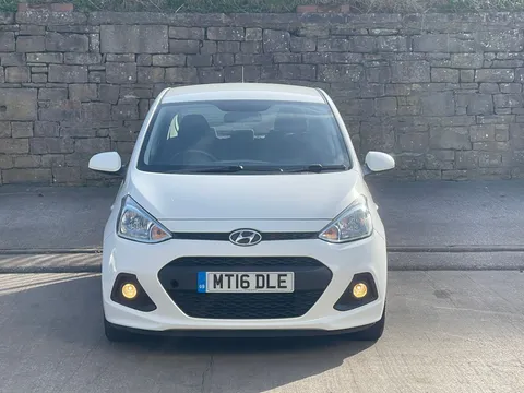 MT16DLE Hyundai i10 1.2 SE 5dr Auto Thumbnail #6