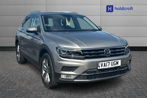 VA17UGM Volkswagen Tiguan 2.0 TDi 150 4Motion SEL 5dr DSG Thumbnail #2
