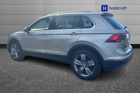 VA17UGM Volkswagen Tiguan 2.0 TDi 150 4Motion SEL 5dr DSG Thumbnail #7