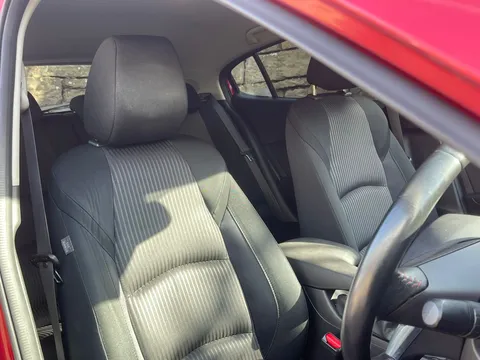 YG15UBP Mazda Mazda3 2.0 Sport Nav 5dr Thumbnail #7