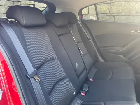 YG15UBP Mazda Mazda3 2.0 Sport Nav 5dr Thumbnail #10