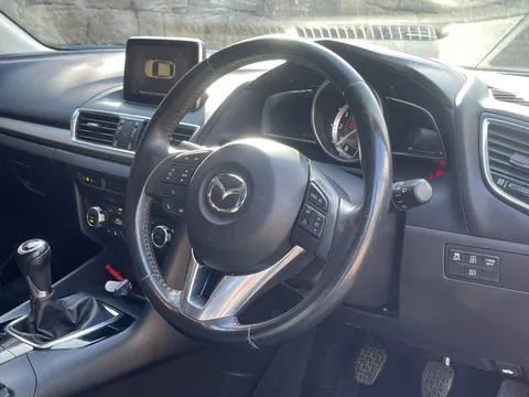 YG15UBP Mazda Mazda3 2.0 Sport Nav 5dr Thumbnail #11