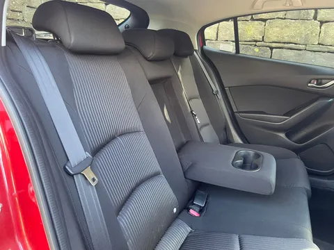 YG15UBP Mazda Mazda3 2.0 Sport Nav 5dr Thumbnail #13