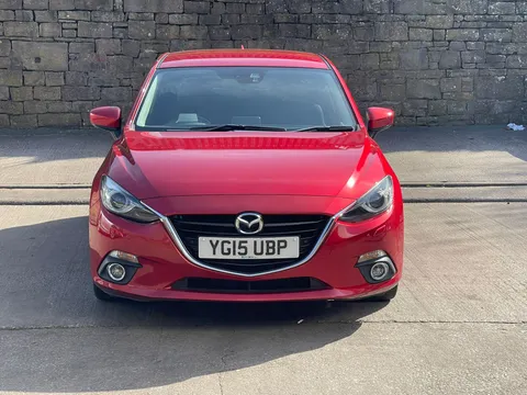 YG15UBP Mazda Mazda3 2.0 Sport Nav 5dr Thumbnail #3