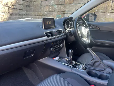 YG15UBP Mazda Mazda3 2.0 Sport Nav 5dr Thumbnail #21