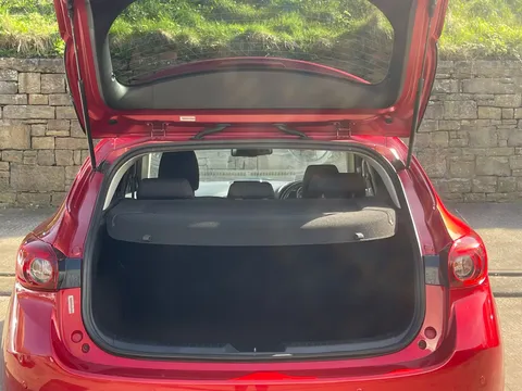 YG15UBP Mazda Mazda3 2.0 Sport Nav 5dr Thumbnail #23