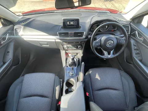 YG15UBP Mazda Mazda3 2.0 Sport Nav 5dr Thumbnail #32