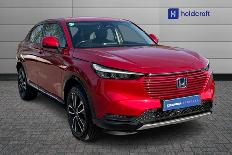 DA73WVK Honda Hr-V 1.5 eHEV Advance 5dr CVT Thumbnail #2