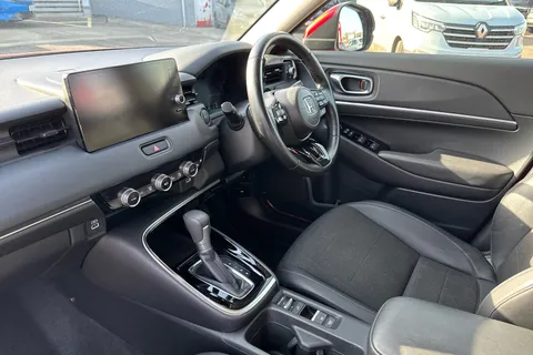 DA73WVK Honda Hr-V 1.5 eHEV Advance 5dr CVT Thumbnail #3