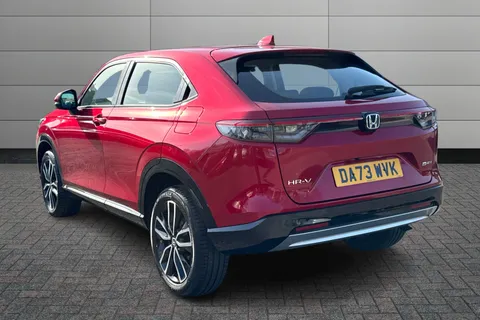 DA73WVK Honda Hr-V 1.5 eHEV Advance 5dr CVT Thumbnail #4