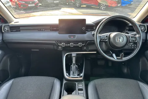 DA73WVK Honda Hr-V 1.5 eHEV Advance 5dr CVT Thumbnail #5