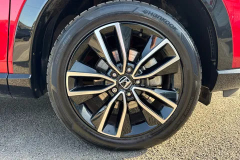 DA73WVK Honda Hr-V 1.5 eHEV Advance 5dr CVT Thumbnail #10