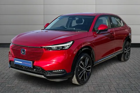 DA73WVK Honda Hr-V 1.5 eHEV Advance 5dr CVT Thumbnail #11