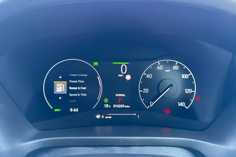 DA73WVK Honda Hr-V 1.5 eHEV Advance 5dr CVT Thumbnail #12