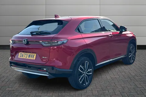 DA73WVK Honda Hr-V 1.5 eHEV Advance 5dr CVT Thumbnail #13