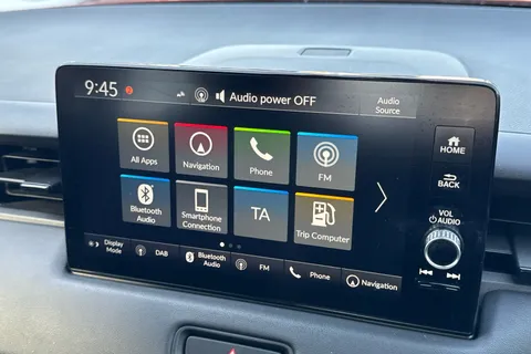 DA73WVK Honda Hr-V 1.5 eHEV Advance 5dr CVT Thumbnail #14