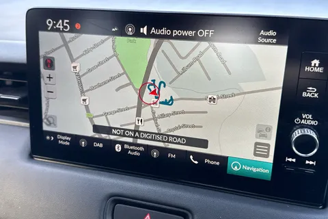 DA73WVK Honda Hr-V 1.5 eHEV Advance 5dr CVT Thumbnail #15