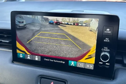 DA73WVK Honda Hr-V 1.5 eHEV Advance 5dr CVT Thumbnail #16