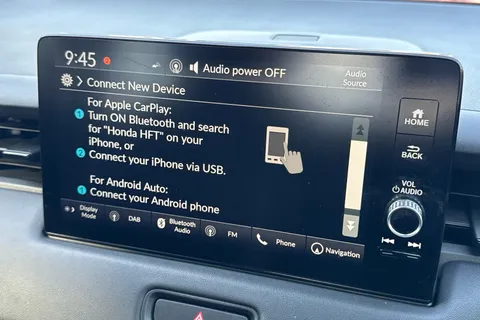 DA73WVK Honda Hr-V 1.5 eHEV Advance 5dr CVT Thumbnail #17