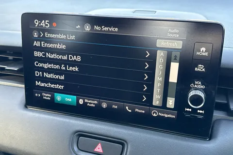 DA73WVK Honda Hr-V 1.5 eHEV Advance 5dr CVT Thumbnail #18