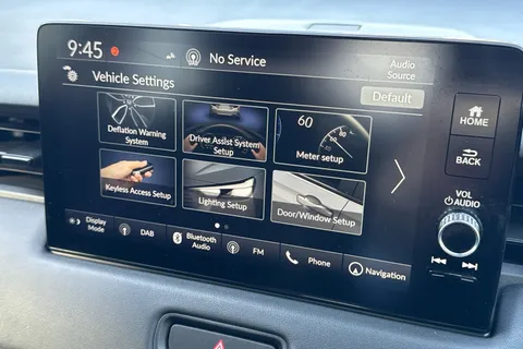 DA73WVK Honda Hr-V 1.5 eHEV Advance 5dr CVT Thumbnail #19