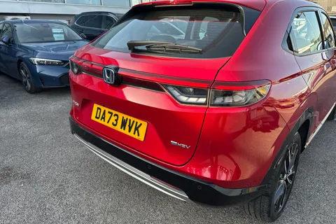 DA73WVK Honda Hr-V 1.5 eHEV Advance 5dr CVT Thumbnail #35