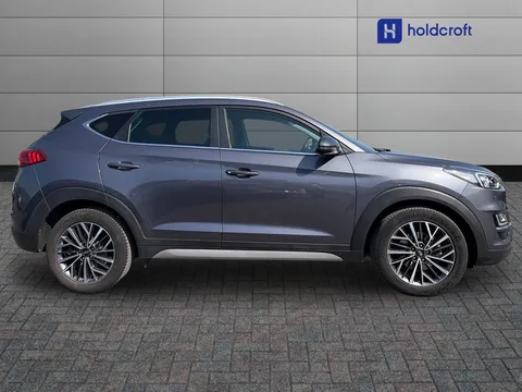 YT20GHH Hyundai Tucson 1.6 TGDi 177 Premium 5dr 2WD DCT Thumbnail #7