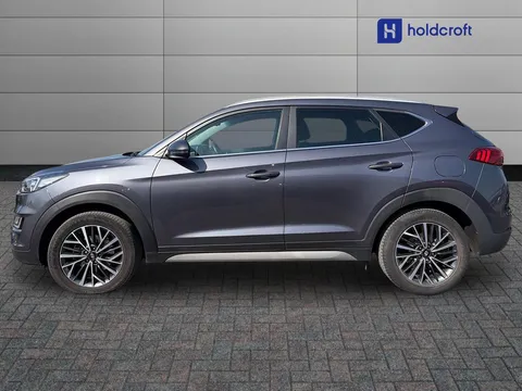 YT20GHH Hyundai Tucson 1.6 TGDi 177 Premium 5dr 2WD DCT Thumbnail #8