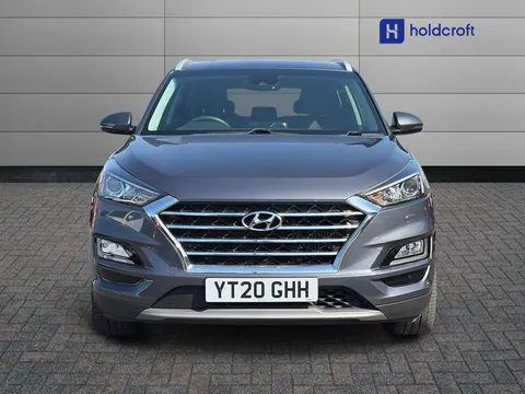 YT20GHH Hyundai Tucson 1.6 TGDi 177 Premium 5dr 2WD DCT Thumbnail #9