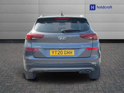 YT20GHH Hyundai Tucson 1.6 TGDi 177 Premium 5dr 2WD DCT Thumbnail #10