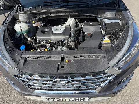 YT20GHH Hyundai Tucson 1.6 TGDi 177 Premium 5dr 2WD DCT Thumbnail #23