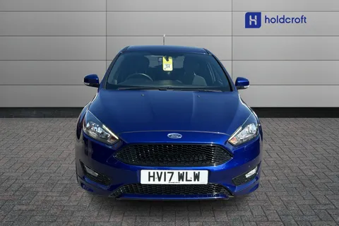 HV17WLW Ford Focus 1.5 TDCi 120 ST-Line 5dr Thumbnail #8
