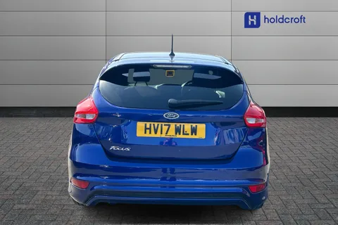 HV17WLW Ford Focus 1.5 TDCi 120 ST-Line 5dr Thumbnail #9