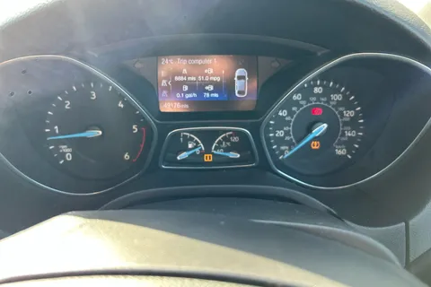 HV17WLW Ford Focus 1.5 TDCi 120 ST-Line 5dr Thumbnail #12