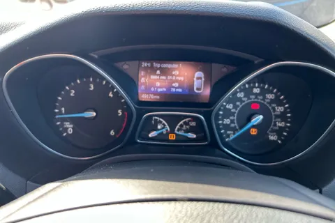 HV17WLW Ford Focus 1.5 TDCi 120 ST-Line 5dr Thumbnail #14