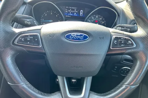 HV17WLW Ford Focus 1.5 TDCi 120 ST-Line 5dr Thumbnail #15