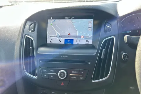 HV17WLW Ford Focus 1.5 TDCi 120 ST-Line 5dr Thumbnail #18